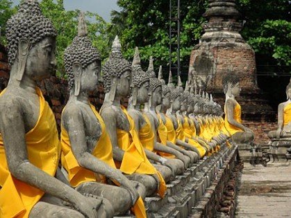 Buddha Cast Foundry
