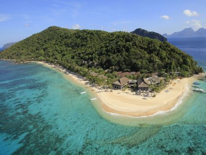 Pangulasian Island, El Nido Resort, Philippines
