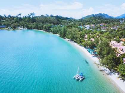 Koh Chang Beach Thailand