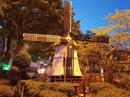 Malacca Mill