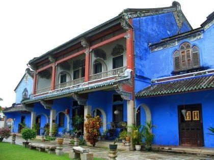 Blue Mansion, George Town, Penang