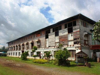 Iwahig Prison, Puerto Princesa, Palawan, Philippines