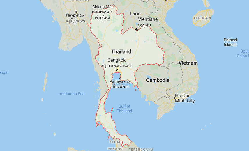 Thailand Destination