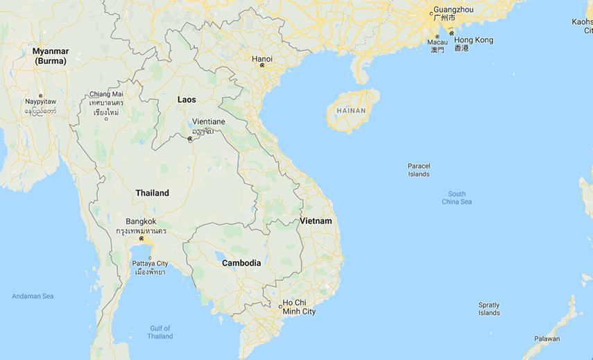 Vietnam Destination