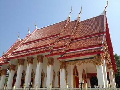 Temple Phuet, Thailand