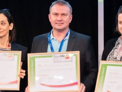 2023 Travelife Award ITB Berlin