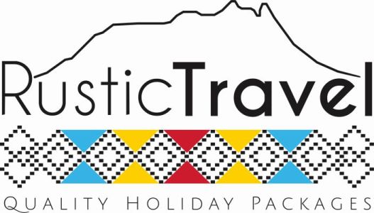 Rustic Travel Logo