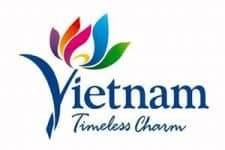 Vietnam Tourism logo