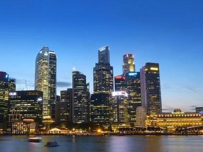 Singapore Central Business District