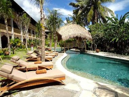 Alaya Resort Ubud Pool