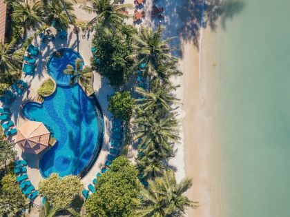 Aerial Paradise Resort, Koh Chang, Thailand