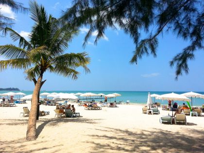 Beach Khao Lak