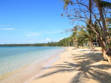 Beach at Seavana Resort, Koh Mak