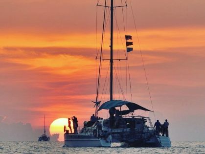 Sunset Dinner Cruise, Langkawi