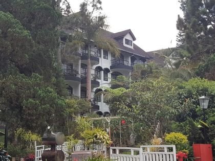 Exterior with garden and balcony, Strawberry Park, Cameron Highlands