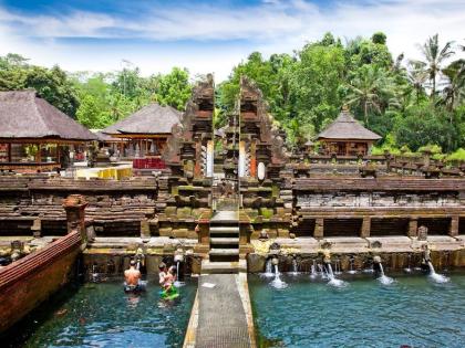 Gunung Kawi temple Padangbai, Bali, Indonesia (2)