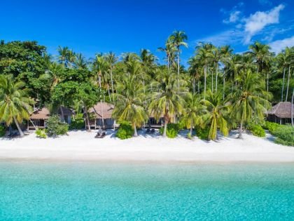 Haadtien Beach Resort, Koh Tao