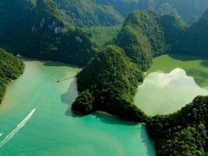 Langkawi Geopark Kilim, Langkawi