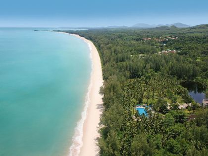 Manathai Khao Lak Aerial