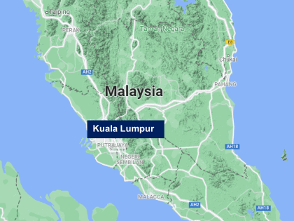 Map Kuala Lumpur