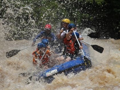 Padas River Rafting