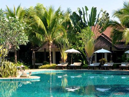 Pool, Laluna Hotel & Resort, Chiang Rai