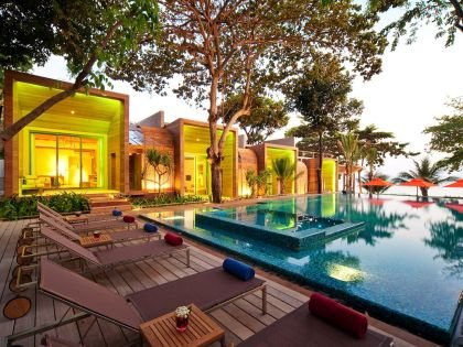 Pool Sai Kaew Beach Resort