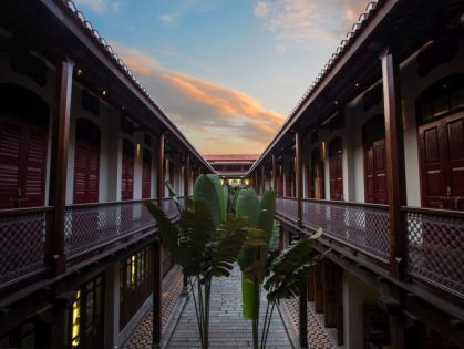 Seven Terraces Court Yard