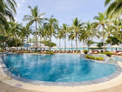 Swimmingpool Katathani Phuket Beach Resort