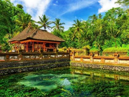 Tirta Empul Temple. Bali, Indonesia. (2)