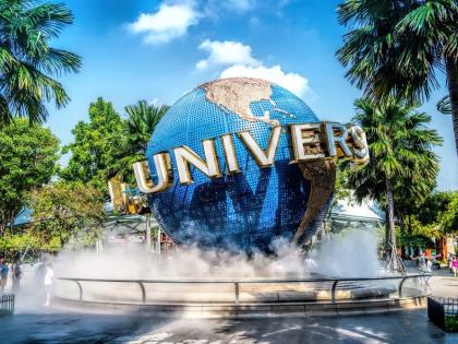 Universal Studios Singapore