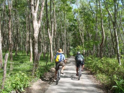 Nature Cycling Langkawi