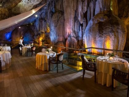 Jeff's Cellar, Cave Restaurant Banjaran, Ipoh