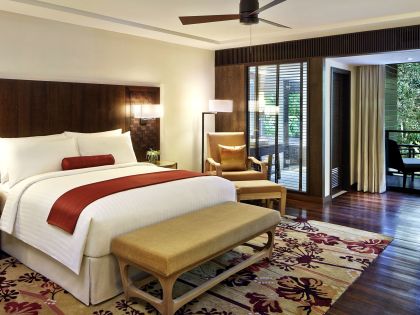 Premier Riverview Double, Mulu Marriott Resort & Spa