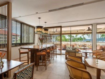 Horizon Club Lounge, Shangri-La Tanjung Aru Resort