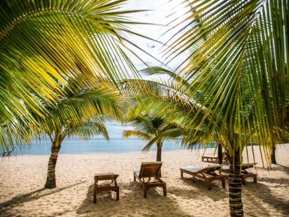 Ong Lang Beach, Phu Quoc, Vietnam