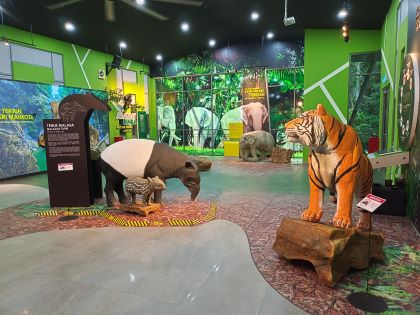 Rompin Discovery Centre