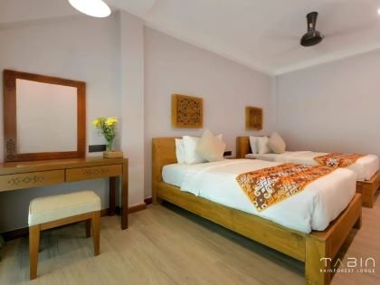 Rooms Tabin Rainforest Lodge
