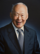 Mr. Lee Kuan Yew