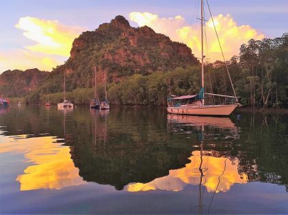 Sundowner Mangrove Cruise