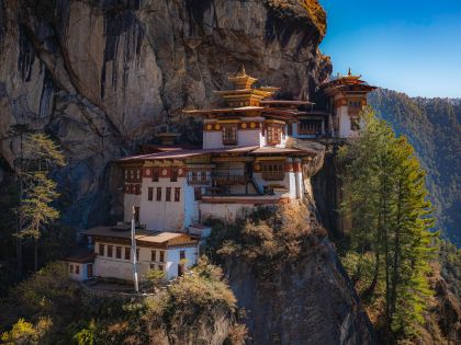 Bhutan Tiger Nest